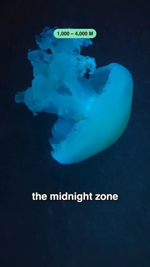 The Descent — motion graphics from a long-form kino build